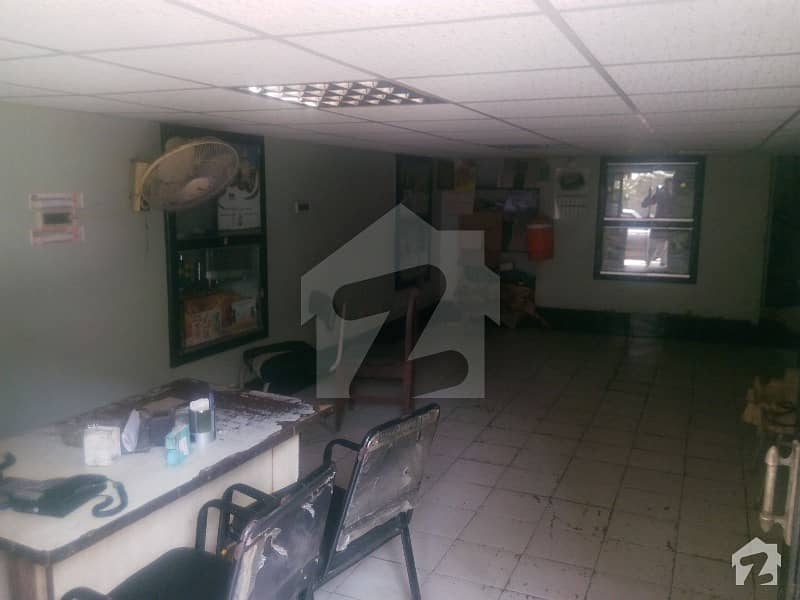 Shop With Office Space Available For Sale
