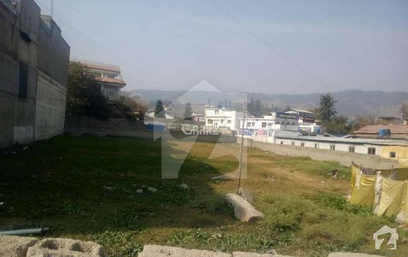 Pakistan Town Phase 1 5 Marla Corner plot For Sale PWD Colony