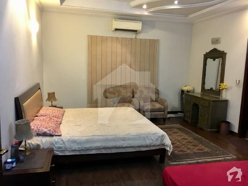 01 Bedroom Furnished  Room Is Available For Rent In DHA Phase 4