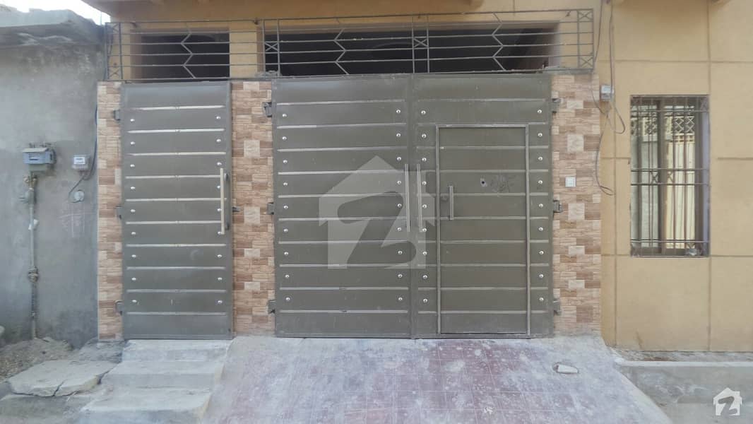 House Available For Sale At Gulshan E Afrasiyab Samungli Road