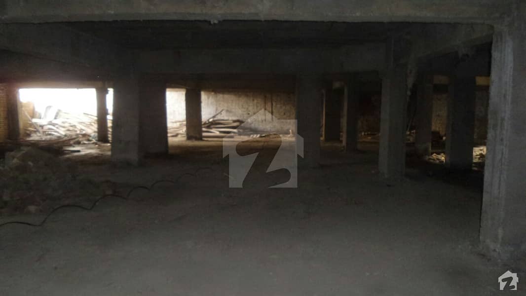 Under Construction Flat For Sale At Zarghun Road