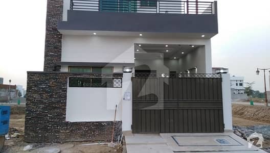 5 Marla Brand New House For Sale Facing Park` 5 Marla Brand New House For Sale Facing Park`