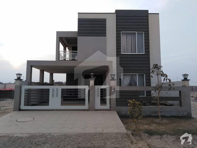 Double Storey New Villa Is Available For Sale