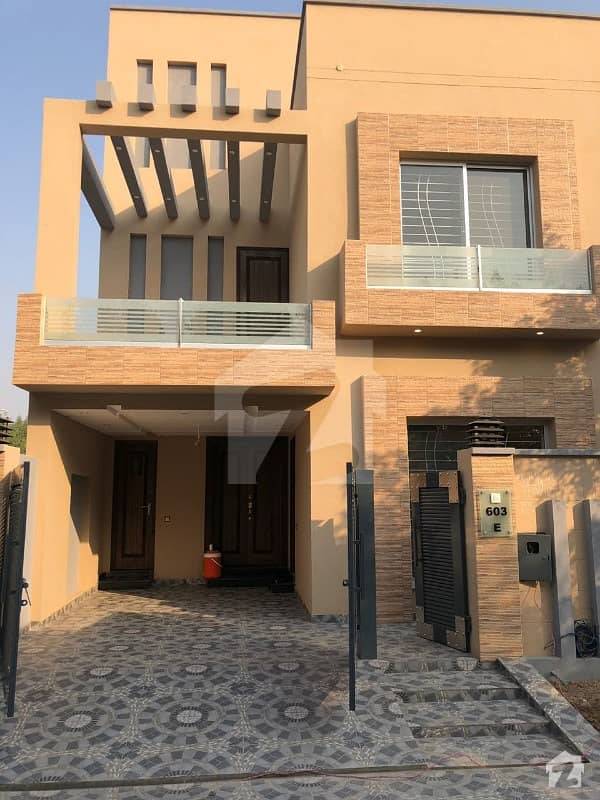 5 Marla Well Constructed House Is Available For Sale