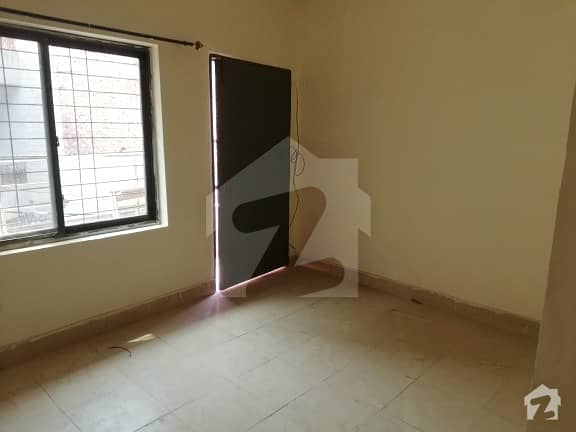 2 Bedroom 1st floor flat is available for rent at empress Road lahore