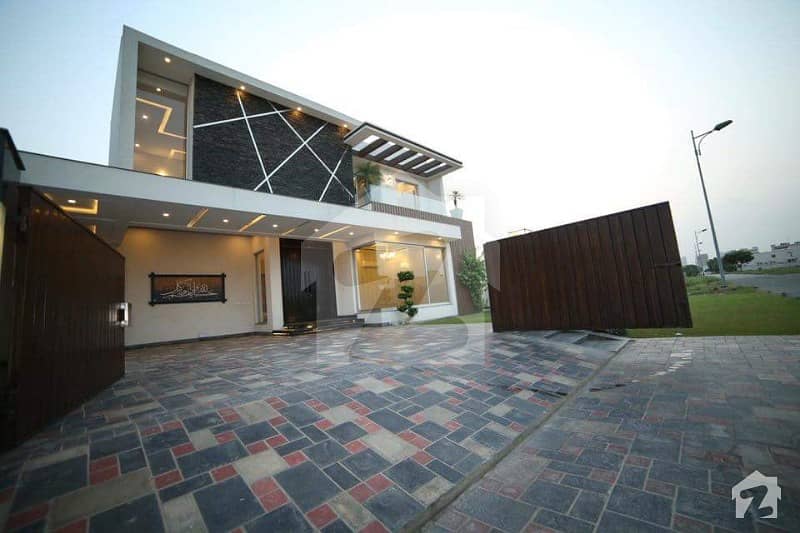 1 Kanal Brand New Outstanding Artistic Bungalow 1 Kanal Brand New Outstanding Artistic Bungalow