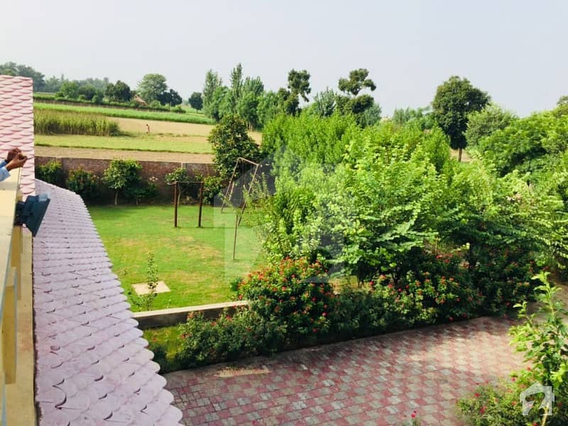 6 Kanal Farmhouse For Sale Bedian Road Lahore