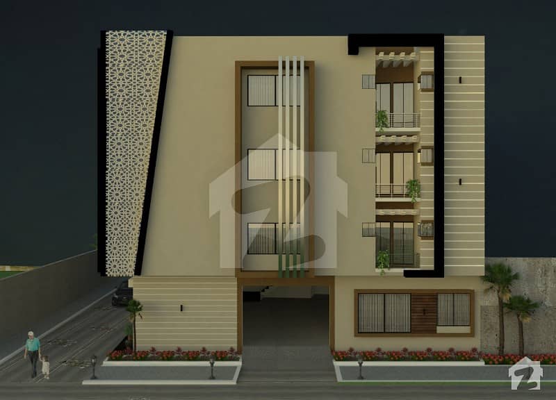 1 Bed Luxury Apartments On Easy Installments
