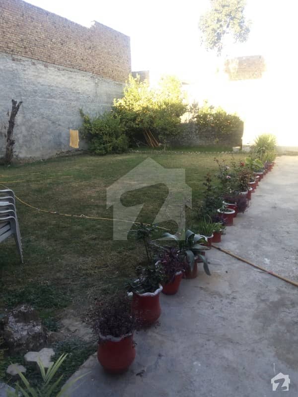 1 Kanal House Lower Portion In Kashmir Colony Nearly Station Taxila