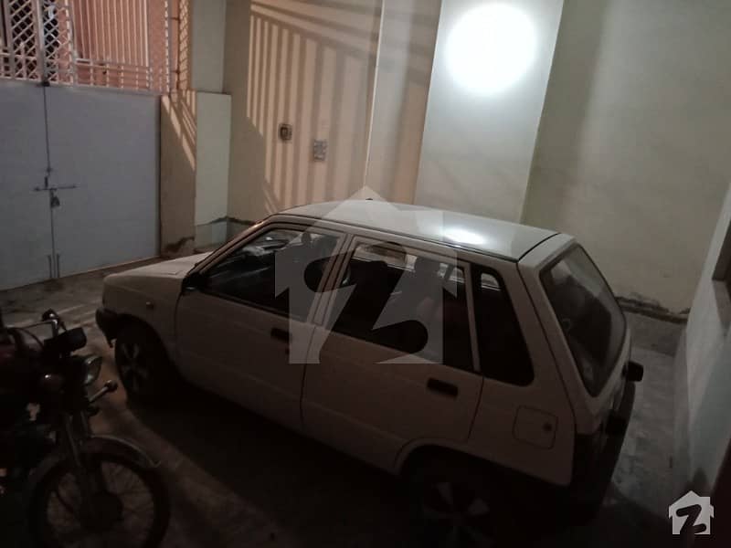 1 Kanal House Lower Portion In Kashmir Colony Nearly Station Taxila