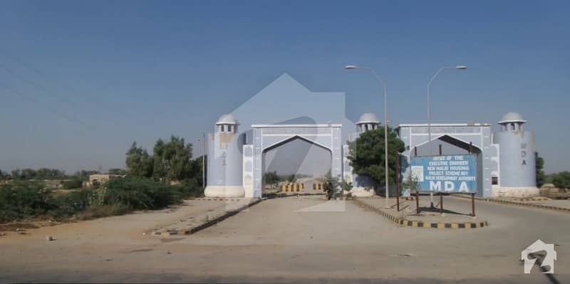100 Sq Yards Residential Plot General Number For Sale