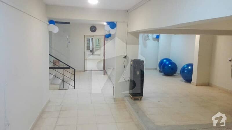 2500 Sq Feet Basement For Rent In Dha Badar Commercial