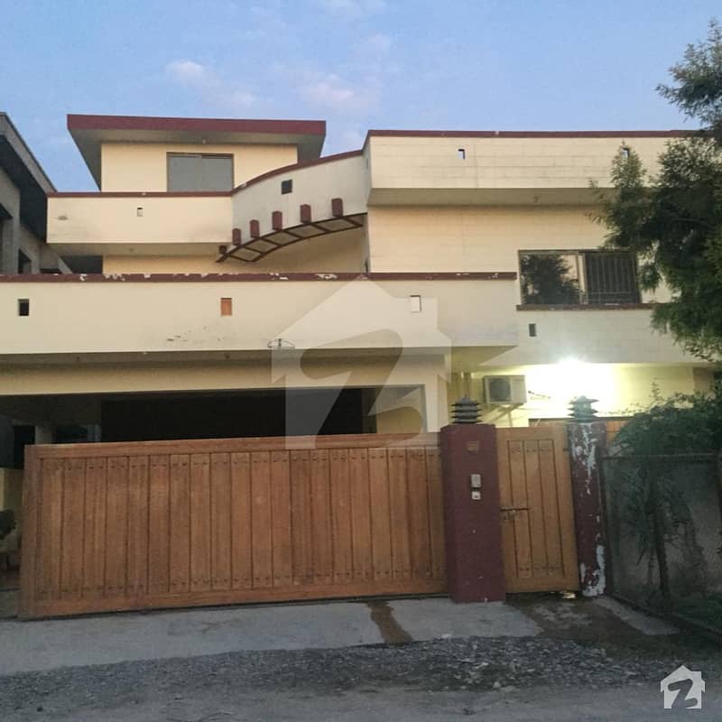 House For Sale In Chak Shehzad
