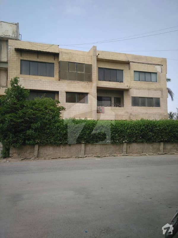 Defence Sea View Apartment 1st Floor For Sale
