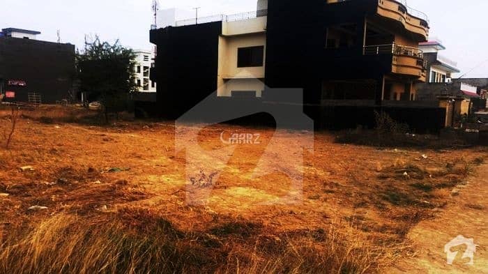 7 Marla Plot File For Sale In Paradise Enclave Islamabad On Easy Installments