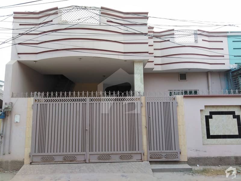 7 Marla Single Storey House For Sale