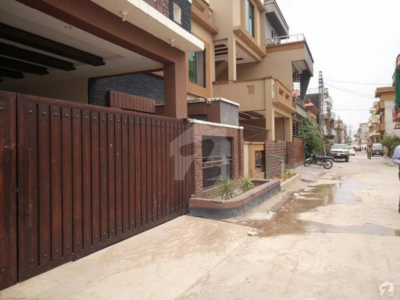 House Is Available For Rent Chaklala Scheme 3, Chaklala Scheme