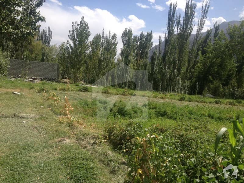 Gilgit Oshikhandass Land For Sale