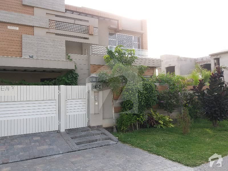 1 Kanal Brand New Bungalow For Rent In DHA Phase 6