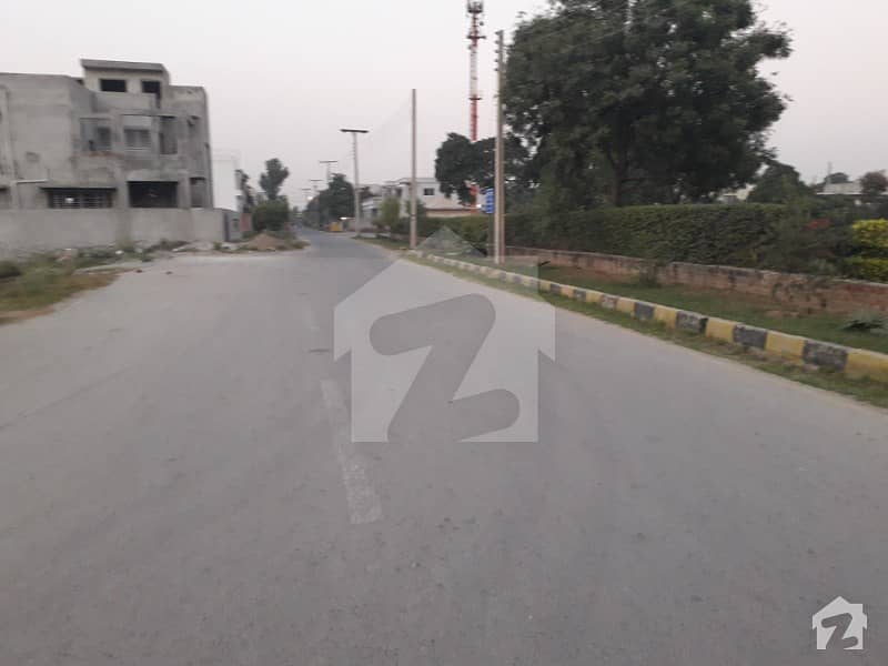 5 Marla Residential Plot For Sale In State Life Society Lahore State Life Housing Phase 1, State