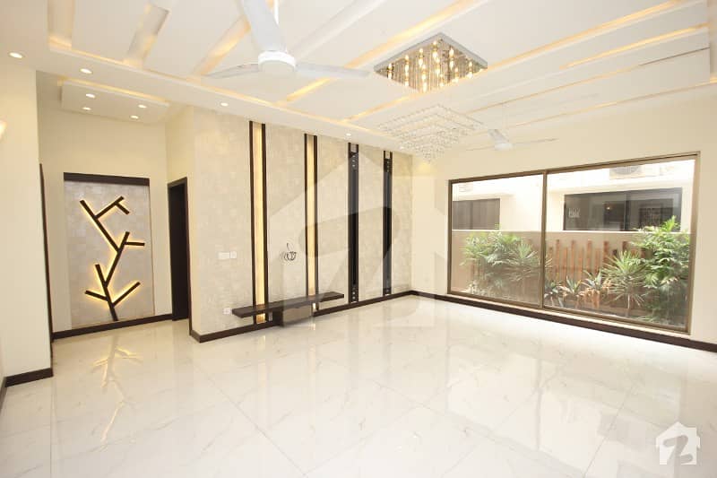1 KANAL DOUBLE STORY BUNGALOW WITH UNIQUE STYLE IN DHA LAHORE
