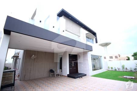 Dha Lahore Phase 6 Corner Double Unit Villa Dha Lahore Phase 6 Corner Double Unit Villa