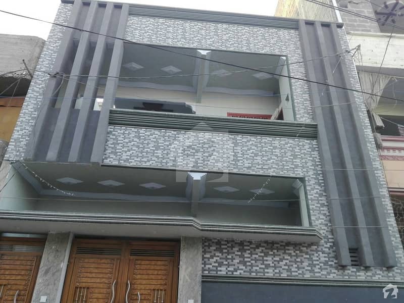 Brand New Ground1 House Available For Sale In New Karachi Sec 5C1