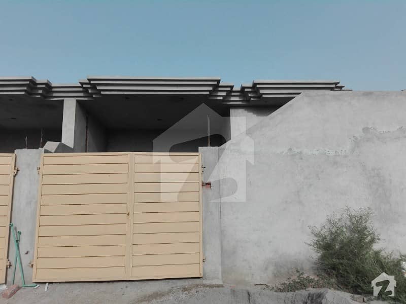 Single Storey House Is Available For Sale