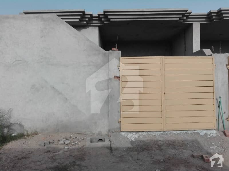 Single Storey House Is Available For Sale