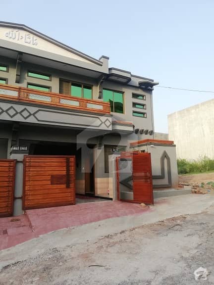 Newly Built One And Half Storey House For Sale