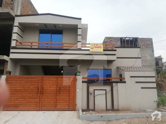Brand New 6 Marla Single Storey House For Sale
