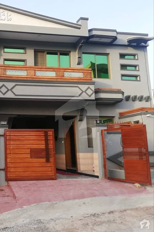 Brand New 5 Marla One And Half Storey House For Sale