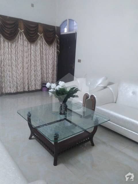 Furnished  House Is Available For Sale