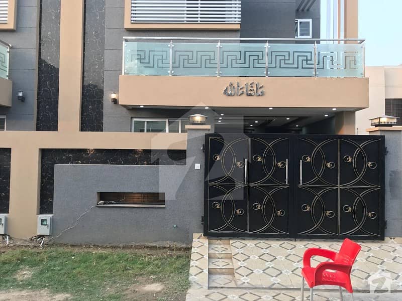 5 Marla Duplex House For Sale In Paragon City  Orchard 1 Block
