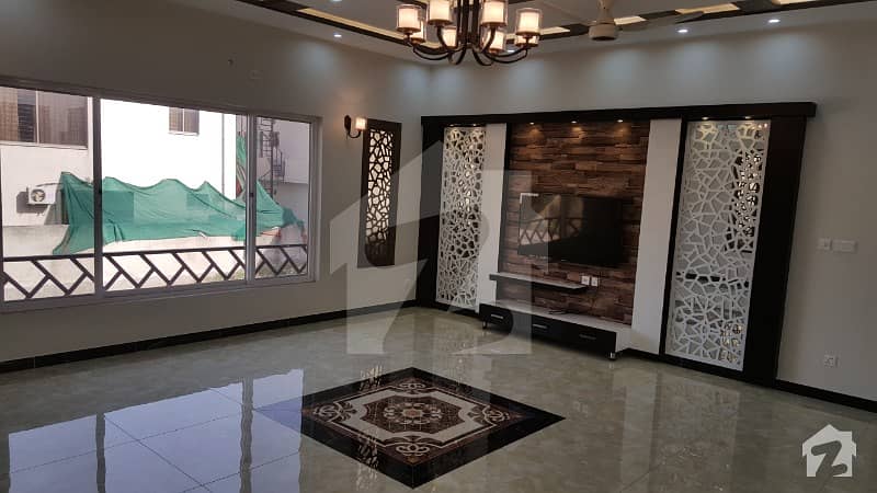 Beautiful Brand New 5 Bedroom 1 Kanal House In Bahria Town Phase 3