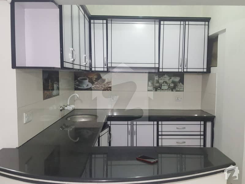 Flat At Federal B Area Block 14 Sher Bano Plaza 2 Bed Drawing Lounge