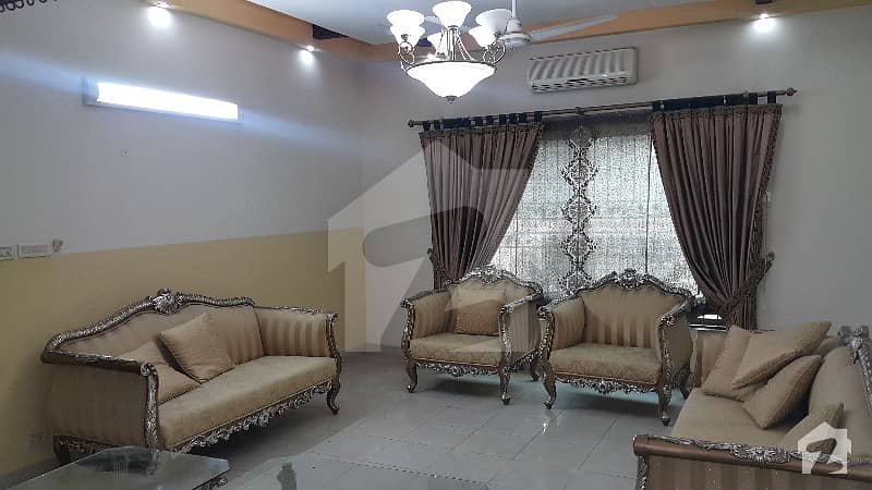 Dha Phase 5  Newly Renovation 10 Marla Good Condition House For Rent
