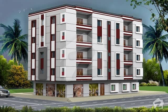 Jilani Corner Flat For Sale Jilani Corner Flat For Sale
