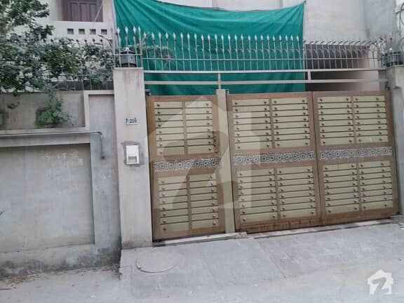 10 Marla House Available For Sale In Rachna Town One Main Satiana Road Faisalabad
