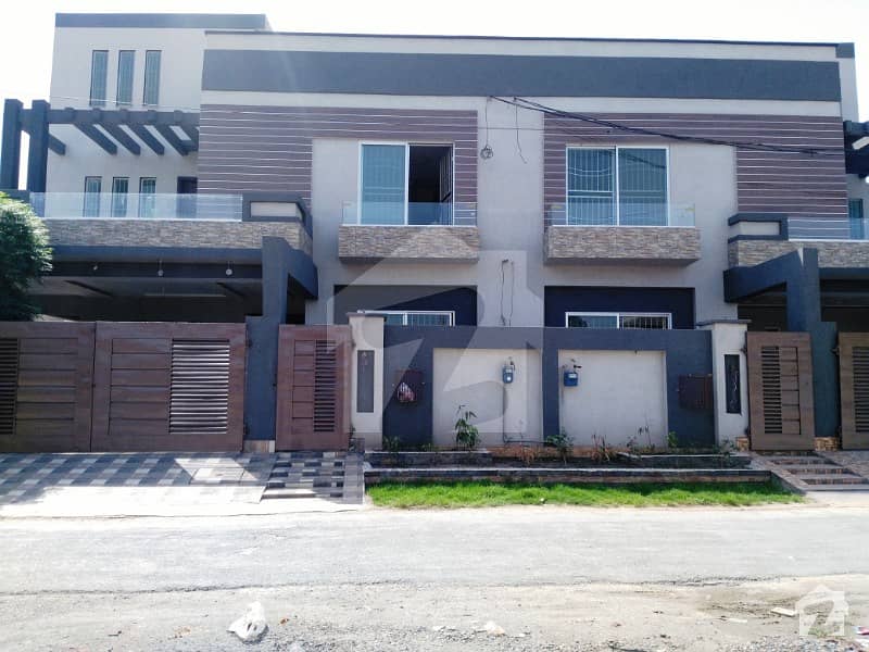 Nasheman E Iqbal Phase 1 14 Marla Brand New Luxurious Bungalow Available For Sale