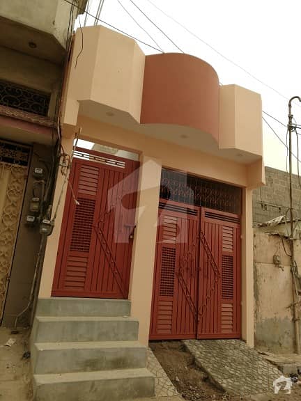 House Is Available For Sale In Landhi