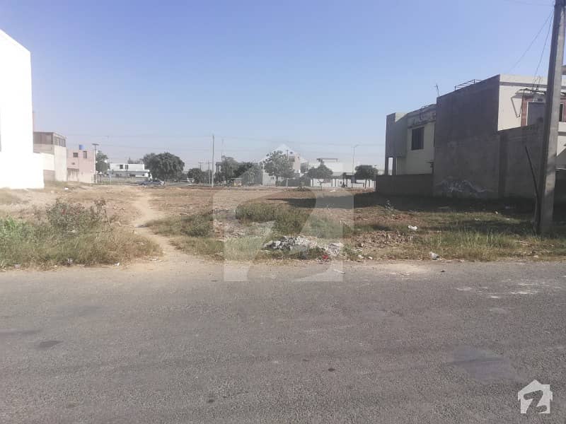 Ideal Location Near Park - 2 kanal 80 wide road Property Experts Ideal Location Near Park - 2 kanal 80 wide road Property Experts