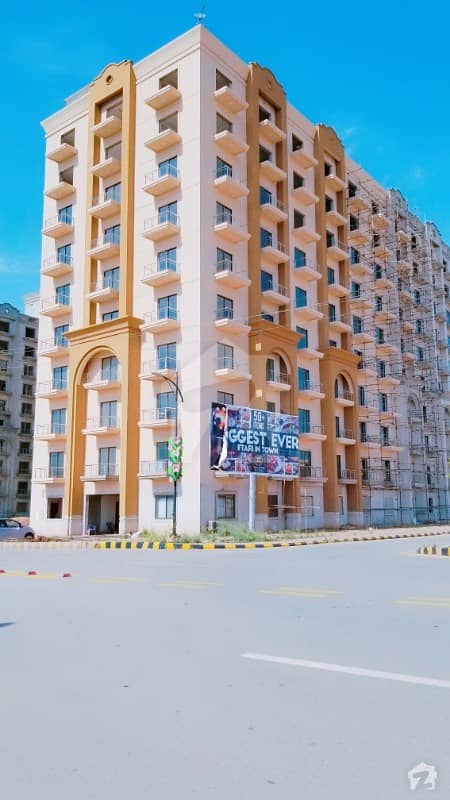 One Bed Cube Apartment For Sale On Installments, Built & Maintained By Bahria Town