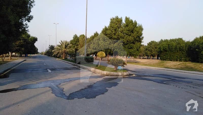 Bahria Orchard 5 Marla New Deal Installment Plot Available For Sale Reasonable Price On Ground Plot
