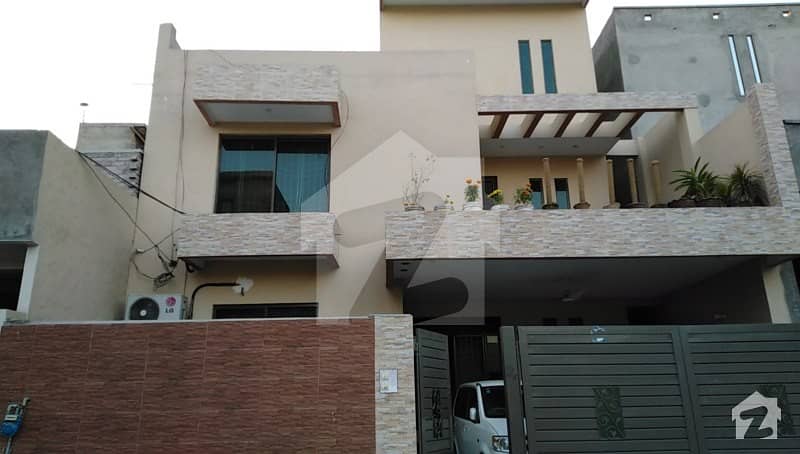 Brand New Double Storey House For Sale In H Block Of Ali Park Extension