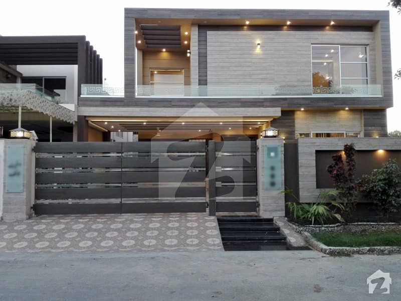 1 Kanal Brand New House For Sale At Good Location