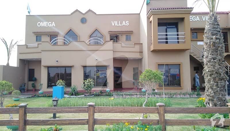 Brand New Double Storey House For Sale On Installments In Omega Residencia