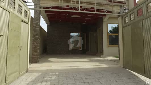 Single Storey Bungalow Is Available For Sale In Gulshan-E-Iqbal Lalazar 2 Single Storey Bungalow Is Available For Sale In Gulshan-E-Iqbal Lalazar 2