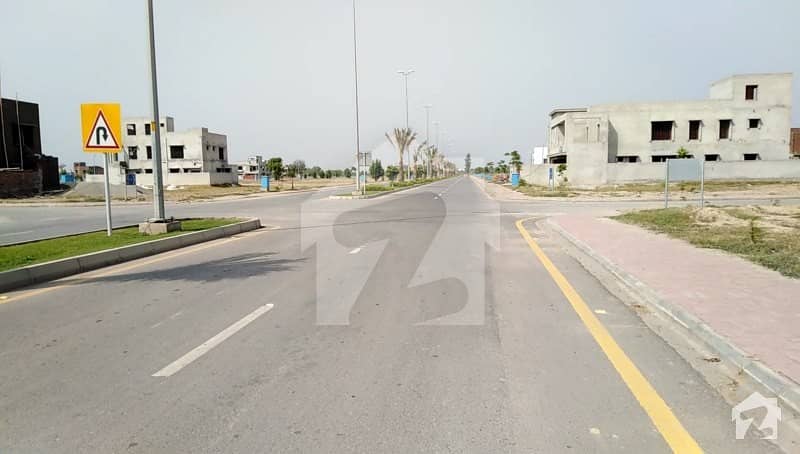 10 Marla Plot No. 843 Is Available Is For Sale In Very Low Price In  Bahria Town - Talha Block Lahore