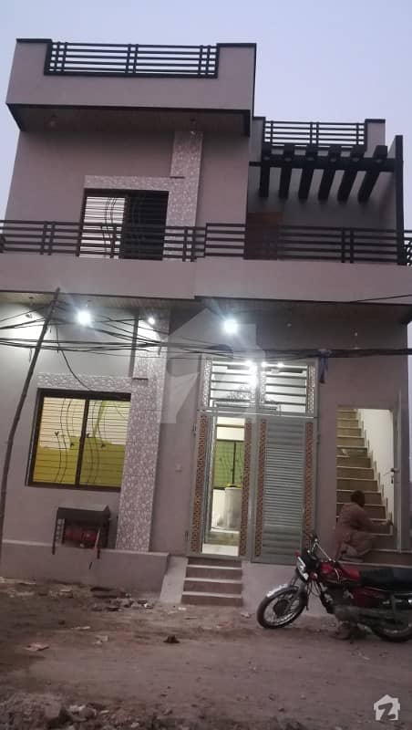 Beautiful House Is Available For Sale At Prime Location Reasonable Price